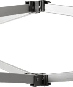 Tente De Fête Easy-Up 3x4,5 M Tente Pliante GO-UP40 Mm Aluminium Noir Incl. Sac De Transport Gratuit Sur Roulettes Et Kit D'arrimage Avec Piquets 17 Tente De Fête Easy-Up 3x4,5 M Tente Pliante GO-UP40 Mm Aluminium Noir Incl. Sac De Transport Gratuit Sur Roulettes Et Kit D'arrimage Avec Piquets -Jardin Meubles Magasin 1004x1200