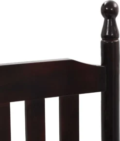 Prolenta Premium - Chaise à Bascule - Chaise à Bascule Avec Assise Incurvée Bois De Peuplier Marron - Marron - Balançoire -Jardin Meubles Magasin 1016x1200 1