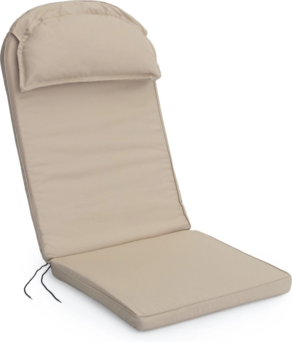 Premium Jardin Coussin De Chaise Longue Adirondack De Qualité Supérieure Matériau Résistant à L'eau Rembourrage En Mousse Hypoallergénique Coussin De Siège D' Plein Air Confortable Et Durable 1 Premium Jardin Coussin De Chaise Longue Adirondack De Qualité Supérieure Matériau Résistant à L'eau Rembourrage En Mousse Hypoallergénique Coussin De Siège D' Plein Air Confortable Et Durable