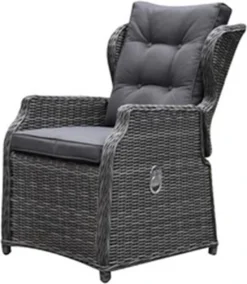 Ibiza Xl Chaise Canapé Salle à Manger Ensemble De Salon Réglable 4 Pièces Anthracite 7 Ibiza Xl Chaise Canapé Salle à Manger Ensemble De Salon Réglable 4 Pièces Anthracite -Jardin Meubles Magasin 1045x1200 7