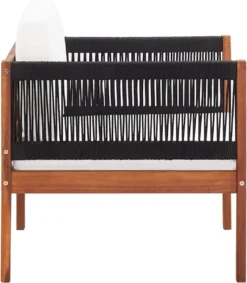 La Dolce Vita - Chaises De Jardin - Chaises D'extérieur - Chaises De Terrasse - Chaises De Jardin - Chaises Longues D'extérieur - Chaises De Table De Jardin - Chaises De Jardin 2 Pcs Bois D'acacia Massif 11 La Dolce Vita - Chaises De Jardin - Chaises D'extérieur - Chaises De Terrasse - Chaises De Jardin - Chaises Longues D'extérieur - Chaises De Table De Jardin - Chaises De Jardin 2 Pcs Bois D'acacia Massif -Jardin Meubles Magasin 1047x1200