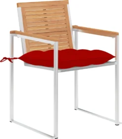 Prolenta Premium - Chaises De Jardin De Jardin 2 Pcs Avec Coussins Teck Massif Et Acier 23 Prolenta Premium - Chaises De Jardin De Jardin 2 Pcs Avec Coussins Teck Massif Et Acier -Jardin Meubles Magasin 1050x1200 5