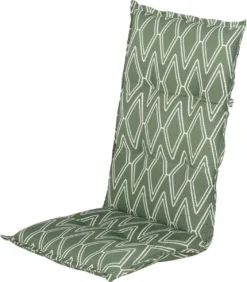Hartman - Coussin De Jardin - Coussin De Chaise De Jardin - 123cm X 50cm - Emma Groen - Coussin De Chaise Inclinable