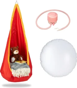 Fauteuil Suspendu Enfant Relaxdays - Fauteuil Suspendu Enfant - Extérieur - Nid De Pie - 70 Kg - Jardin Enfant Orange / Rouge 20 Fauteuil Suspendu Enfant Relaxdays - Fauteuil Suspendu Enfant - Extérieur - Nid De Pie - 70 Kg - Jardin Enfant Orange / Rouge -Jardin Meubles Magasin 1053x1200 4