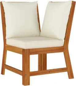 La Dolce Vita - Salon De Jardin 7 Pièces - Salon De Terrasse - Salon De Jardin Avec Chaises Et Table - Salon De Plein Air Avec Coussins En Bois D'acacia Massif 17 La Dolce Vita - Salon De Jardin 7 Pièces - Salon De Terrasse - Salon De Jardin Avec Chaises Et Table - Salon De Plein Air Avec Coussins En Bois D'acacia Massif -Jardin Meubles Magasin 1067x1200 2