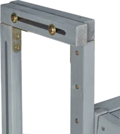 Balcon De Table Pliante Relaxdays - Table De Balcon En Bois Pliable - Petite Balustrade De Balcon De Table Suspendue -Jardin Meubles Magasin 1070x1200 2