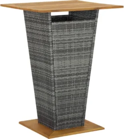 Prolenta Premium - Ensemble De Bar De Jardin 9 Pièces Avec Coussins Poly Rotin Gris 21 Prolenta Premium - Ensemble De Bar De Jardin 9 Pièces Avec Coussins Poly Rotin Gris -Jardin Meubles Magasin 1071x1200 6