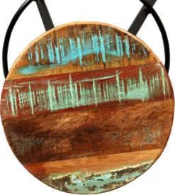 Prolenta Premium - Ensemble De Bar 7 Pièces En Bois D'acacia Massif Et Bois Recyclé 16 Prolenta Premium - Ensemble De Bar 7 Pièces En Bois D'acacia Massif Et Bois Recyclé -Jardin Meubles Magasin 1076x1200 7