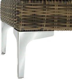 Tectake - Ensemble Osier Modulable Villanova Natural - 2 X Fauteuil - 404659 -Jardin Meubles Magasin 1095x1200 1