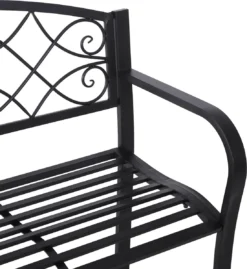 Outsunny Canapé De Jardin 2 Places Banc Mobilier De Jardin Canapé En Métal Avec Accoudoirs Inoxydable 84B-284 14 Outsunny Canapé De Jardin 2 Places Banc Mobilier De Jardin Canapé En Métal Avec Accoudoirs Inoxydable 84B-284 -Jardin Meubles Magasin 1100x1200