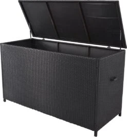 Boîte à Oreillers Premium XXL - Boîte à Oreillers D'extérieur - Boîte à Oreillers étanche - 165x67x95 Cm -Jardin Meubles Magasin 1104x1200 5