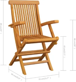 Prolenta Premium - Chaises De Jardin De Jardin 3 Pcs Avec Coussins Bleus En Teck Massif -Jardin Meubles Magasin 1106x1200