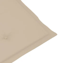 Prolenta Premium - Chaise à Bascule - Chaise à Bascule Avec Coussins En Bois D'acacia Massif Gris - Grijs - Balançoire -Jardin Meubles Magasin 1110x1200