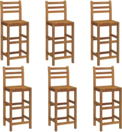 Ensemble De Bar De Jardin Premium - Ensemble De Bar De Jardin 7 Pièces En Bois D'acacia Massif 16 Ensemble De Bar De Jardin Premium - Ensemble De Bar De Jardin 7 Pièces En Bois D'acacia Massif -Jardin Meubles Magasin 1112x1200 10