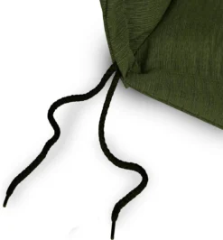 Beautissu HighLux NL – Set De 4 Coussins De Jardin Coussin à Dossier Bas 105x50x7cm – Coussin D'Assise D' Plein Air Pour Chaise De Jardin Vert Foncé -Jardin Meubles Magasin 1113x1200 3