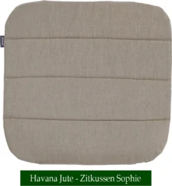 Hartman Cecilia Dining Garden Chair Accoudoirs Ivory Wicker - Set De 2 - MAINTENANT Avec Coussins D'assise Gratuits D'une Valeur De 25,00 € 21 Hartman Cecilia Dining Garden Chair Accoudoirs Ivory Wicker - Set De 2 - MAINTENANT Avec Coussins D'assise Gratuits D'une Valeur De 25,00 € -Jardin Meubles Magasin 1115x1200 1