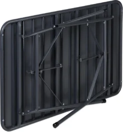 Relaxdays Table De Jardin Pliable En Métal - Table Pliante Résistante Aux Intempéries - Table De Patio - Table De Camping 21 Relaxdays Table De Jardin Pliable En Métal - Table Pliante Résistante Aux Intempéries - Table De Patio - Table De Camping -Jardin Meubles Magasin 1118x1200 3