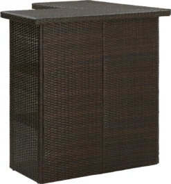 Ensemble De Bar De Jardin Premium - Ensemble De Bar De Jardin 16 Pièces Avec Coussins Poly Rotin Marron 14 Ensemble De Bar De Jardin Premium - Ensemble De Bar De Jardin 16 Pièces Avec Coussins Poly Rotin Marron -Jardin Meubles Magasin 1118x1200 6