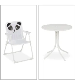 Ensemble De Jardin Relaxdays Enfants - Chaise De Jardin Pour Enfants - Table Pour Enfants - Parasol - Chaise De Camping Enfant Panda 27 Ensemble De Jardin Relaxdays Enfants - Chaise De Jardin Pour Enfants - Table Pour Enfants - Parasol - Chaise De Camping Enfant Panda -Jardin Meubles Magasin 1125x1200 6
