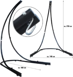 Xxl Chaise Suspendue Avec Cadre Chaise Suspendue Pour 2 Fauteuils Suspendus Chaise Suspendue Rayures Colorées -Jardin Meubles Magasin 1140x1200 2