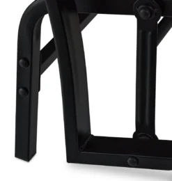 Balançoire De Jardin Relaxdays - Siège De Balançoire - Balançoire De Canapé De Jardin - Métal - Résistant Aux Intempéries -Jardin Meubles Magasin 1142x1200 2