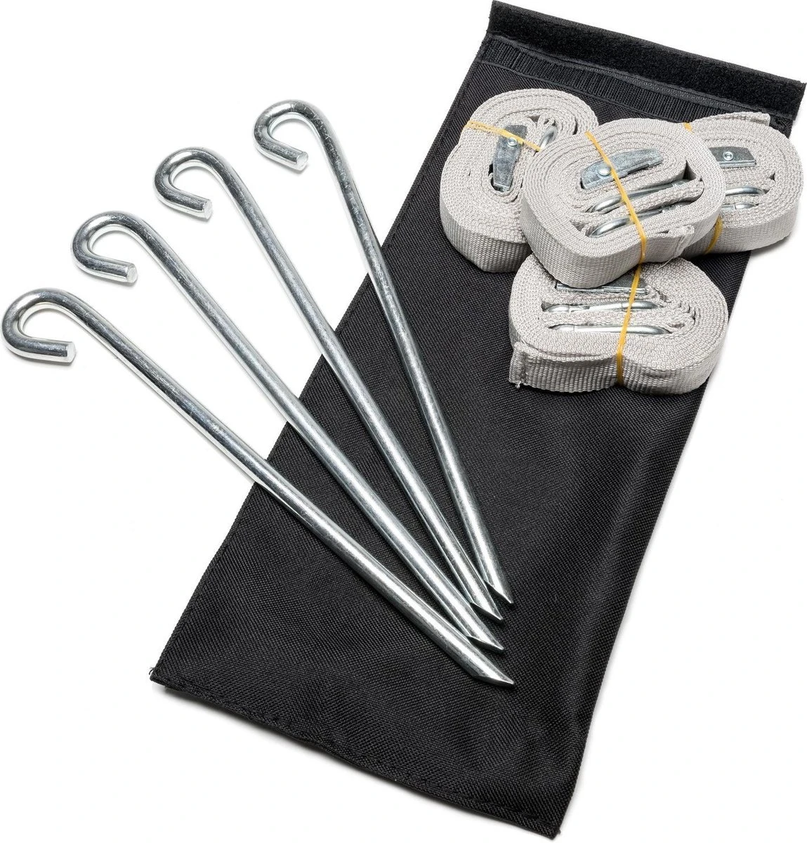 Tente De Fête Easy-Up 3x4,5 M Tente Pliante GO-UP40 Mm Aluminium Noir Incl. Sac De Transport Gratuit Sur Roulettes Et Kit D'arrimage Avec Piquets 5 Tente De Fête Easy-Up 3x4,5 M Tente Pliante GO-UP40 Mm Aluminium Noir Incl. Sac De Transport Gratuit Sur Roulettes Et Kit D'arrimage Avec Piquets – Image 5