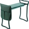 Tabouret De Travail De Jardin, Genouillère De Jardin, Avec Sac De Travail En Option Pour Le Jardinage, La Maison, Le Banc De Jardin