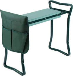 Tabouret De Travail De Jardin, Genouillère De Jardin, Avec Sac De Travail En Option Pour Le Jardinage, La Maison, Le Banc De Jardin