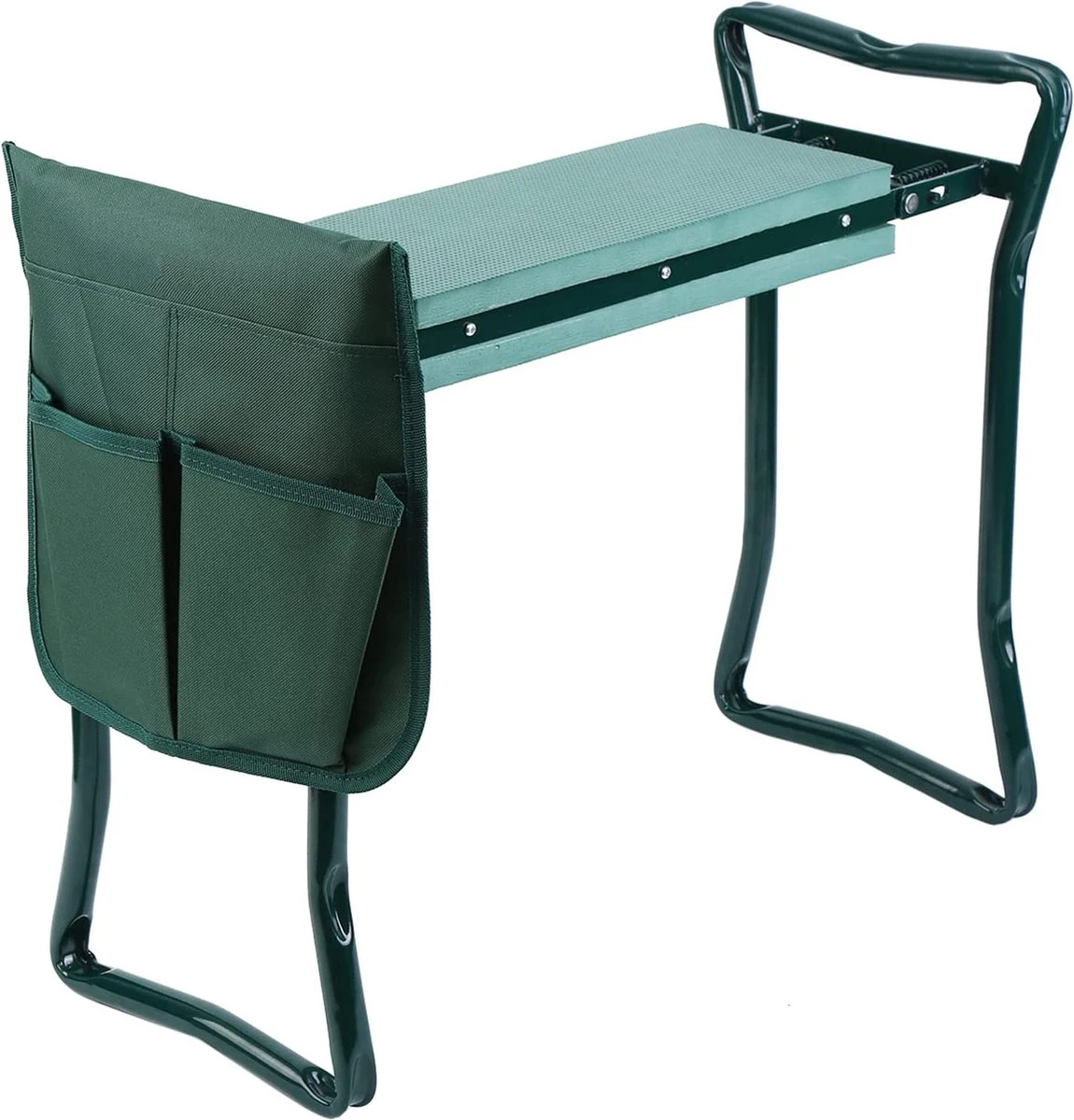 Tabouret De Travail De Jardin, Genouillère De Jardin, Avec Sac De Travail En Option Pour Le Jardinage, La Maison, Le Banc De Jardin 1 Tabouret De Travail De Jardin, Genouillère De Jardin, Avec Sac De Travail En Option Pour Le Jardinage, La Maison, Le Banc De Jardin