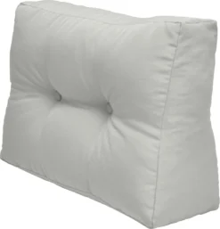 Beautissu Elements – 2x Coussin De Dossier Coussin De Palette 60x40 Cm – Grijs Clair – Coussin De Matelas De Qualité -Jardin Meubles Magasin 1152x1200 3