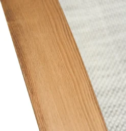 Nancy's Steamboat Rocking Chair - Fauteuil Relax - Toit Mélèze - Bois De Mélèze - Grijs/ Wit - 190 X 135 X 185 Cm -Jardin Meubles Magasin 1160x1200 1