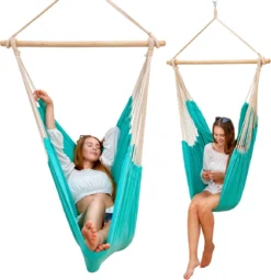 Fauteuil Suspendu Xxl 185x130 Fauteuil Suspendu 2 Personnes Fauteuil Suspendu Rocking Chair Vert Menthe -Jardin Meubles Magasin 1161x1200 1