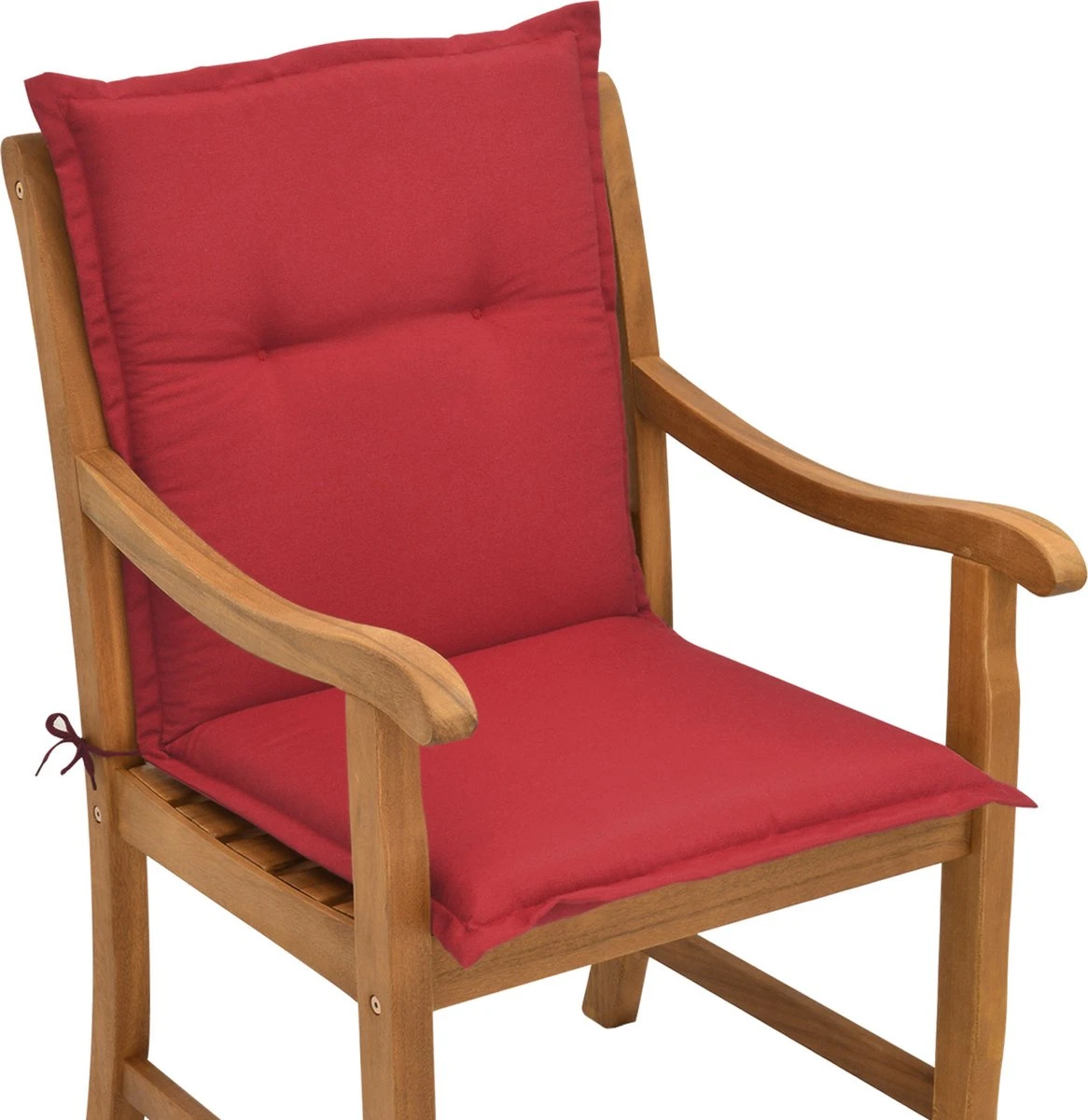 Beautissu Cushion Loft NL 100 X 50 X 6 Cm – Coussin Rouge – Coussin D'assise Chaise De Jardin 1 Beautissu Cushion Loft NL 100 X 50 X 6 Cm – Coussin Rouge – Coussin D'assise Chaise De Jardin