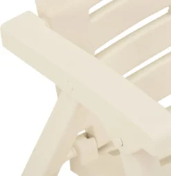 La Dolce Vita - Chaises De Jardin - Chaises D'extérieur - Chaises De Terrasse - Chaises De Jardin - Chaises Longues D'extérieur - Chaises De Table De Jardin - Chaises De Jardin 4 Pcs Plastique Blanc 16 La Dolce Vita - Chaises De Jardin - Chaises D'extérieur - Chaises De Terrasse - Chaises De Jardin - Chaises Longues D'extérieur - Chaises De Table De Jardin - Chaises De Jardin 4 Pcs Plastique Blanc -Jardin Meubles Magasin 1167x1200 3