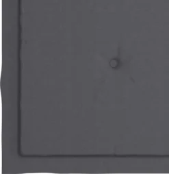 Decoways - Coussins Pour Chaise De Coussins De Chaise De Jardin 4 Pièces 40x40x4 Cm Coloris Anthracite -Jardin Meubles Magasin 1167x1200 8