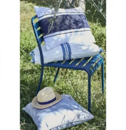 GENERIC - Set De 4 Chaises De Jardin CAFE - 4 X Chaise De Jardin - Empilables - L.52 X L. 44 X H.79 - Acier - Blue Neptune - Chaises De Patio - Chaises De Salle à Manger - Chaise Empilable 10 GENERIC - Set De 4 Chaises De Jardin CAFE - 4 X Chaise De Jardin - Empilables - L.52 X L. 44 X H.79 - Acier - Blue Neptune - Chaises De Patio - Chaises De Salle à Manger - Chaise Empilable -Jardin Meubles Magasin 1169x1200 4