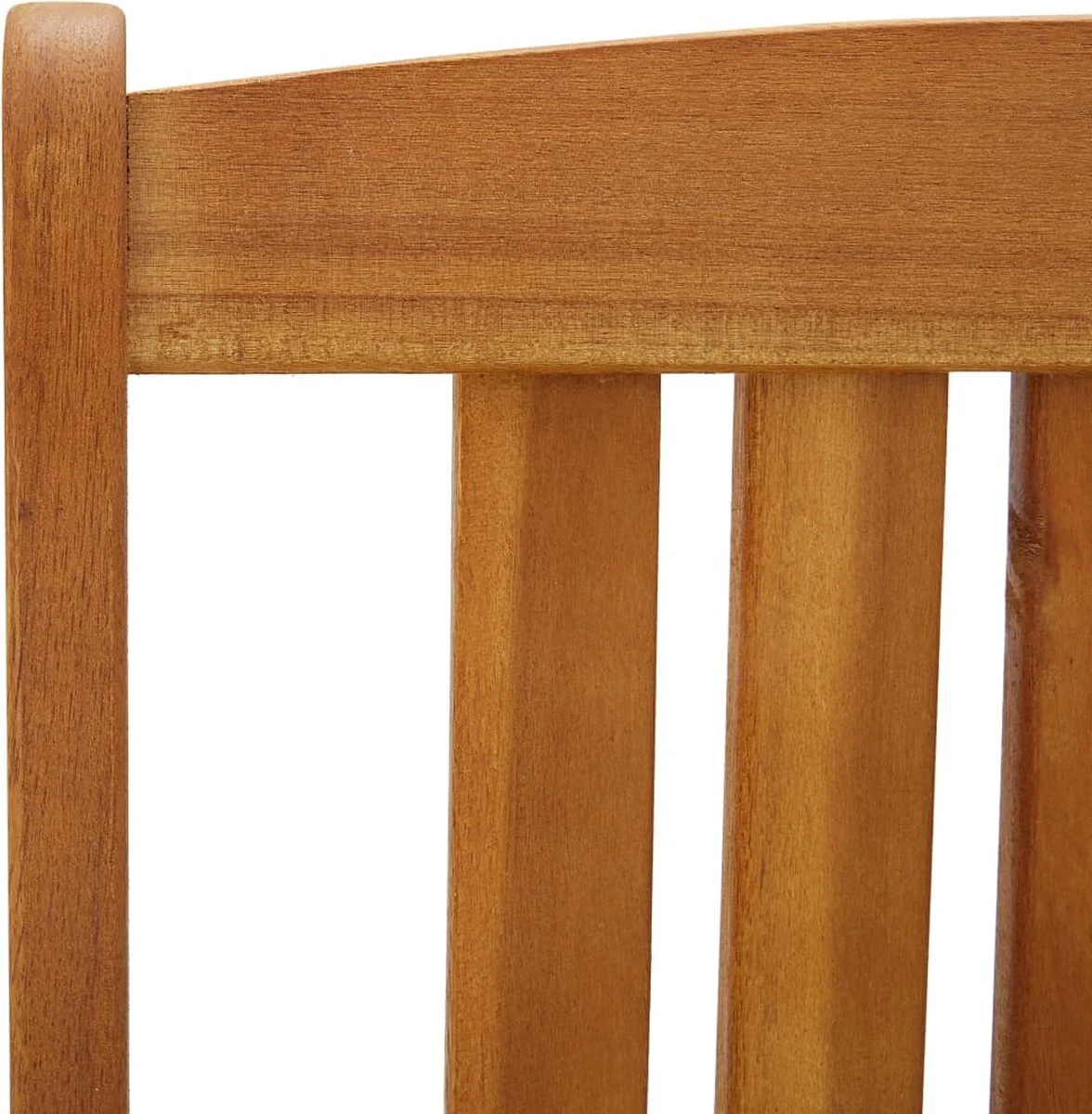 Prolenta Premium - Chaises De Jardin De Jardin 4 Pcs Avec Coussins En Bois D'acacia Massif 4 Prolenta Premium - Chaises De Jardin De Jardin 4 Pcs Avec Coussins En Bois D'acacia Massif – Image 4