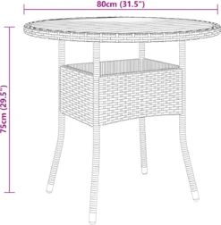 La Dolce Vita - Salon De Jardin 5 Pièces - Salon De Terrasse - Salon De Jardin Avec Chaises Et Table - Salon De Plein Air Poly Rotin Gris 15 La Dolce Vita - Salon De Jardin 5 Pièces - Salon De Terrasse - Salon De Jardin Avec Chaises Et Table - Salon De Plein Air Poly Rotin Gris -Jardin Meubles Magasin 1178x1200 10
