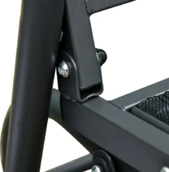 Banc De Balançoire Nancy's Centerville - Banc De Jardin 3 Places - Banc De Parc - Métal - Zwart - 151 X 75 X 85 Cm -Jardin Meubles Magasin 1180x1200 1