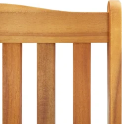 Prolenta Premium - Chaise à Bascule - Chaise à Bascule Avec Coussins En Bois D'acacia Massif - Beige - Balançoire 14 Prolenta Premium - Chaise à Bascule - Chaise à Bascule Avec Coussins En Bois D'acacia Massif - Beige - Balançoire -Jardin Meubles Magasin 1187x1200 6