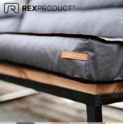 Rexproduct Bergamo Ensemble De Coussin De Palette WATERPROOF (coussin De Siège Et Coussin De Dossier) Canapé De Palette, Coussin De Palette, Ensemble De Coussin De Jardin, Coussin De Canapé De Jardin -Jardin Meubles Magasin 1189x1200 26