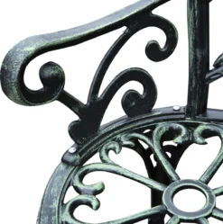 Banc De Jardin En Métal Outsunny Banc De Parc Mobilier De Jardin Banc De Fleurs à Deux Places Banc Antique 01-0794 12 Banc De Jardin En Métal Outsunny Banc De Parc Mobilier De Jardin Banc De Fleurs à Deux Places Banc Antique 01-0794 -Jardin Meubles Magasin 1190x1200 1