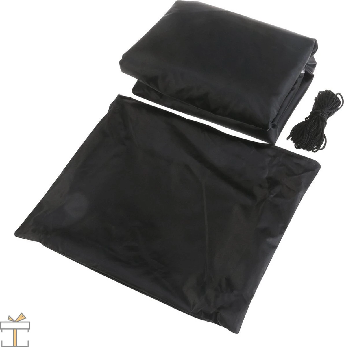 Happyment Housse De Protection Pour Salon De Jardin - Imperméable - Bâche Universelle - Housse De Table De Jardin - Housse De Jacuzzi - Salon De Jardin - 250x200x80cm 4 Happyment Housse De Protection Pour Salon De Jardin - Imperméable - Bâche Universelle - Housse De Table De Jardin - Housse De Jacuzzi - Salon De Jardin - 250x200x80cm – Image 4