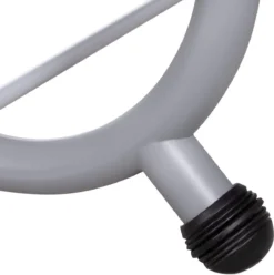 Banc De Balançoire Springos | Venise-Swing | 3 Places | Imperméable à L'eau | Comprend 2 Coussins | Auvent Réglable | 163 X 193 X 120 Cm | Gris -Jardin Meubles Magasin 1195x1200 4