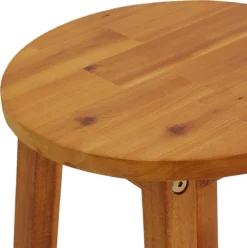 Ensemble De Bar De Jardin Premium - Ensemble De Bar De Jardin 5 Pièces En Bois D'acacia Massif -Jardin Meubles Magasin 1196x1200 13