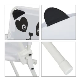 Ensemble De Jardin Relaxdays Enfants - Chaise De Jardin Pour Enfants - Table Pour Enfants - Parasol - Chaise De Camping Enfant Panda 22 Ensemble De Jardin Relaxdays Enfants - Chaise De Jardin Pour Enfants - Table Pour Enfants - Parasol - Chaise De Camping Enfant Panda -Jardin Meubles Magasin 1197x1200 13