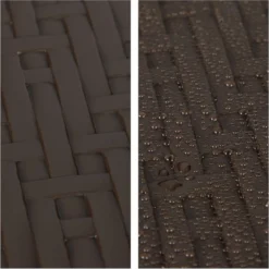 Relaxdays Table De Jardin Ronde - Table De Bistrot - Table D'appoint De Jardin - Salon De Jardin - Table De Balcon -Jardin Meubles Magasin 1198x1200 24