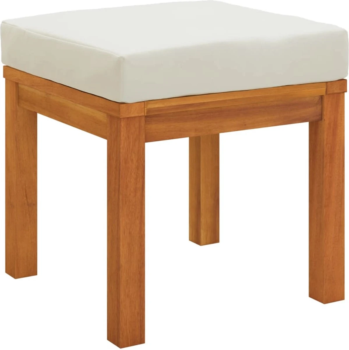 La Dolce Vita - Salon De Jardin 7 Pièces - Salon De Terrasse - Salon De Jardin Avec Chaises Et Table - Salon De Plein Air Avec Coussins En Bois D'acacia Massif 2 La Dolce Vita - Salon De Jardin 7 Pièces - Salon De Terrasse - Salon De Jardin Avec Chaises Et Table - Salon De Plein Air Avec Coussins En Bois D'acacia Massif – Image 2