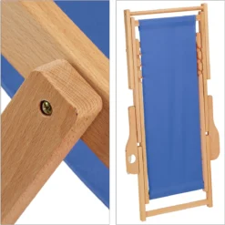 Chaise De Plage Relaxdays En Bois - Avec 3 Positions - Chaise Longue Pliante - Chaise Pliante - Chaise Pliante -Jardin Meubles Magasin 1198x1200 8