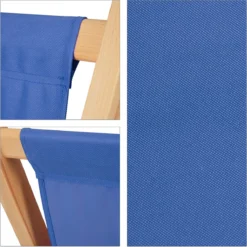 Chaise De Plage Relaxdays En Bois - Avec 3 Positions - Chaise Longue Pliante - Chaise Pliante - Chaise Pliante -Jardin Meubles Magasin 1198x1200 9